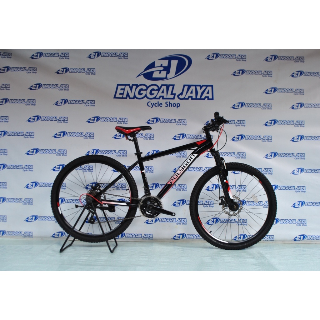Sepeda MTB Polygon Monarch 3 Disc Brake Not Premier 3 4 5 Cascade 3.0
