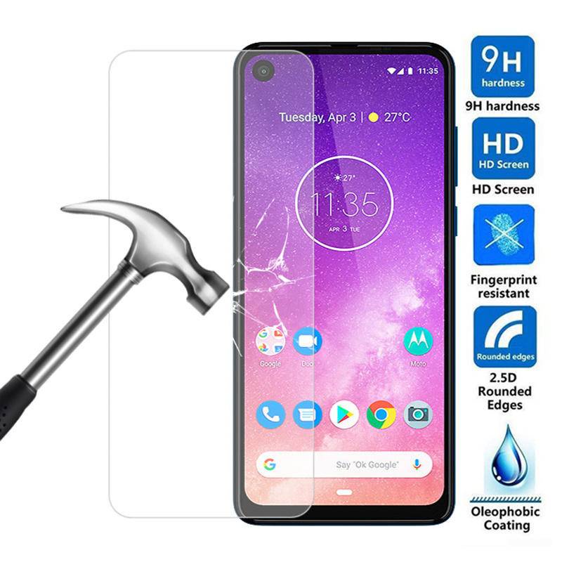 Pelindung Layar Tempered Glass Bening Untuk Motorola Moto G 10 20 31 50 4G 30 Moto G10 Power 4G