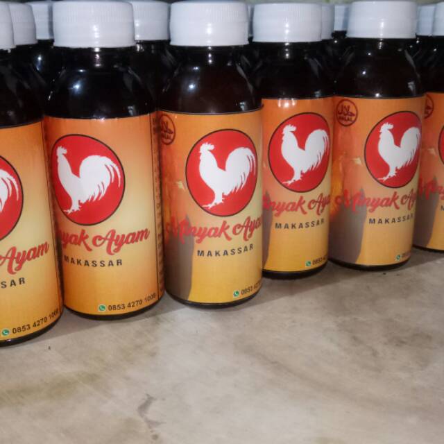 

Minyak Ayam Makassar