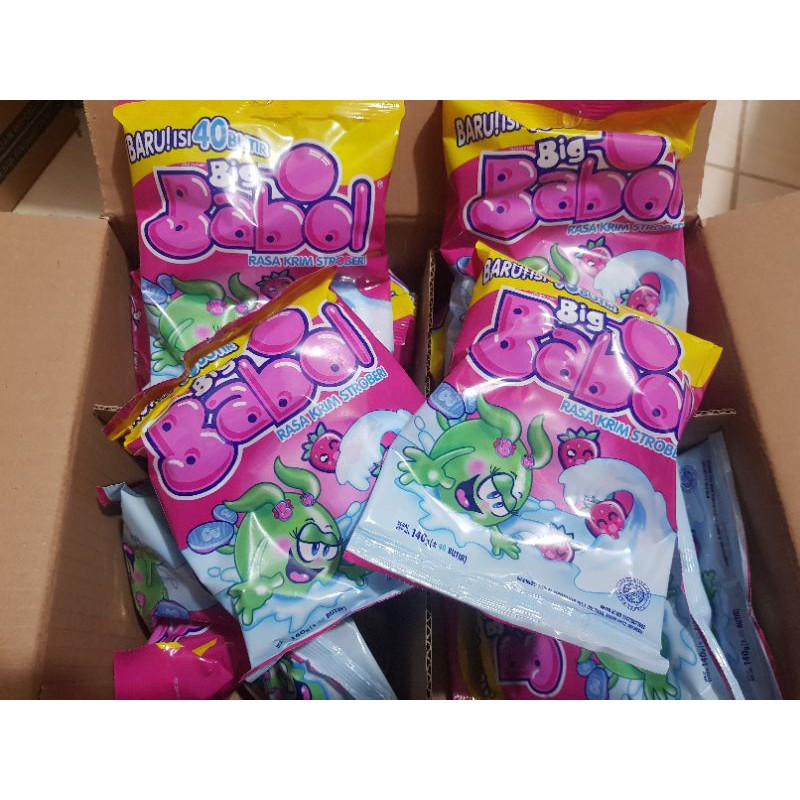 

Big Babol Gum