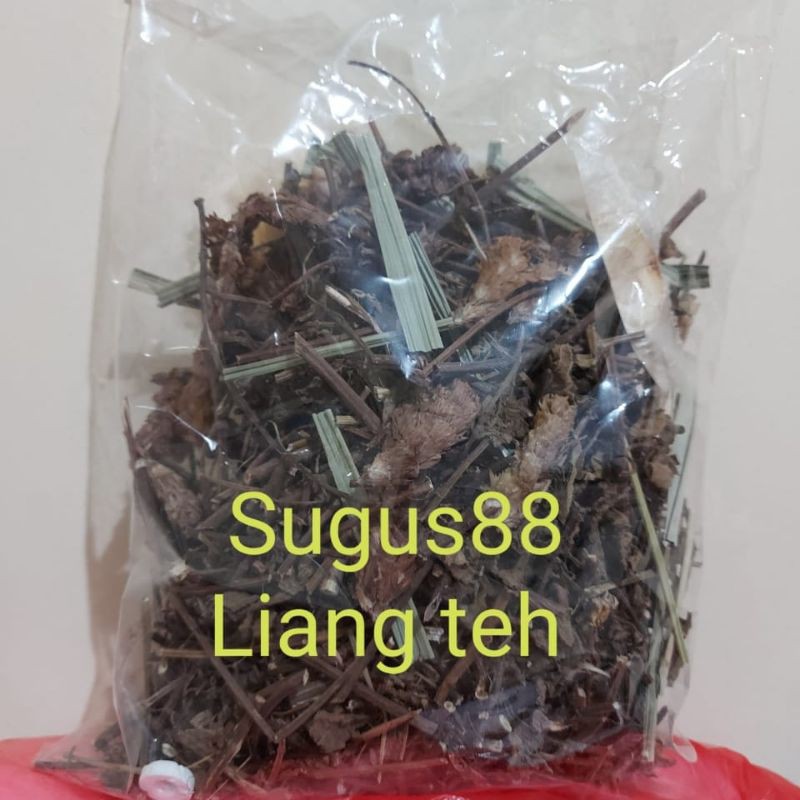 

Liang Teh Herbal siap di masak