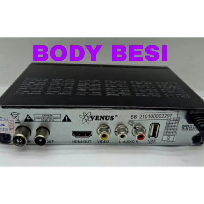 Grosir Set Top Box Venus Cabai Rawit Garansi Resmi