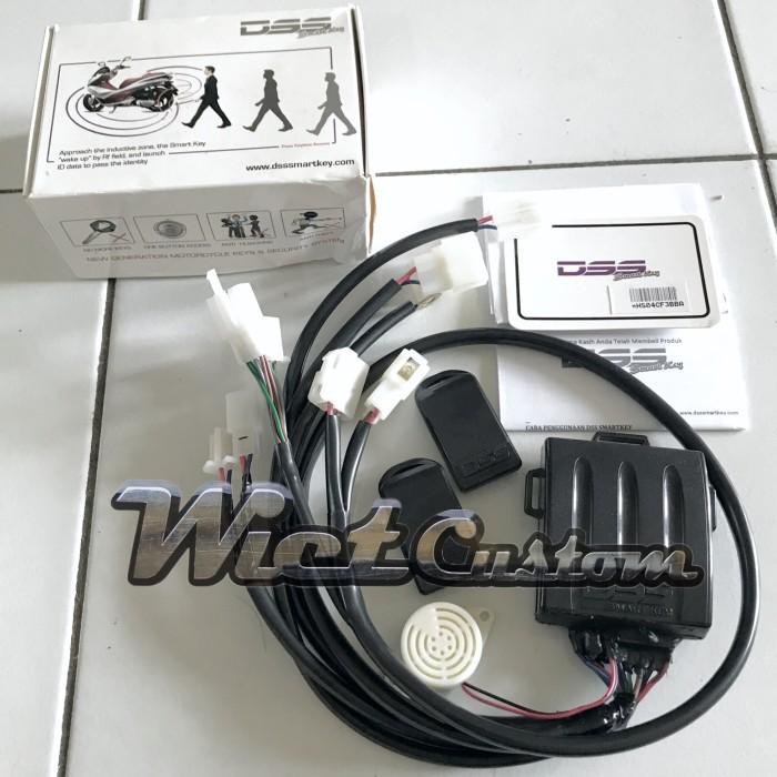 Shock | Dss Smartkey Pnp Sesuai Motornya