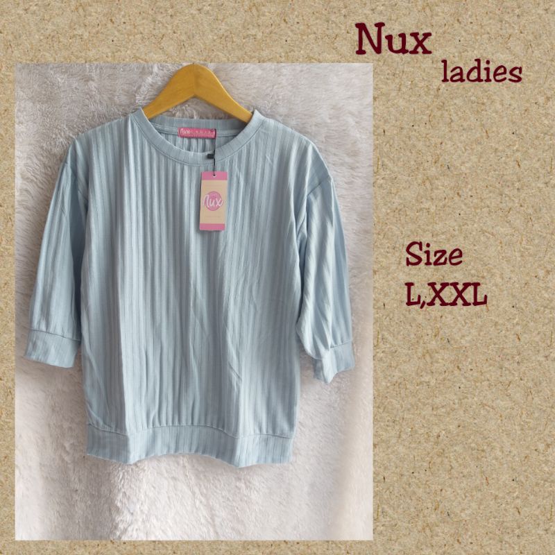 blus NUX LADIES