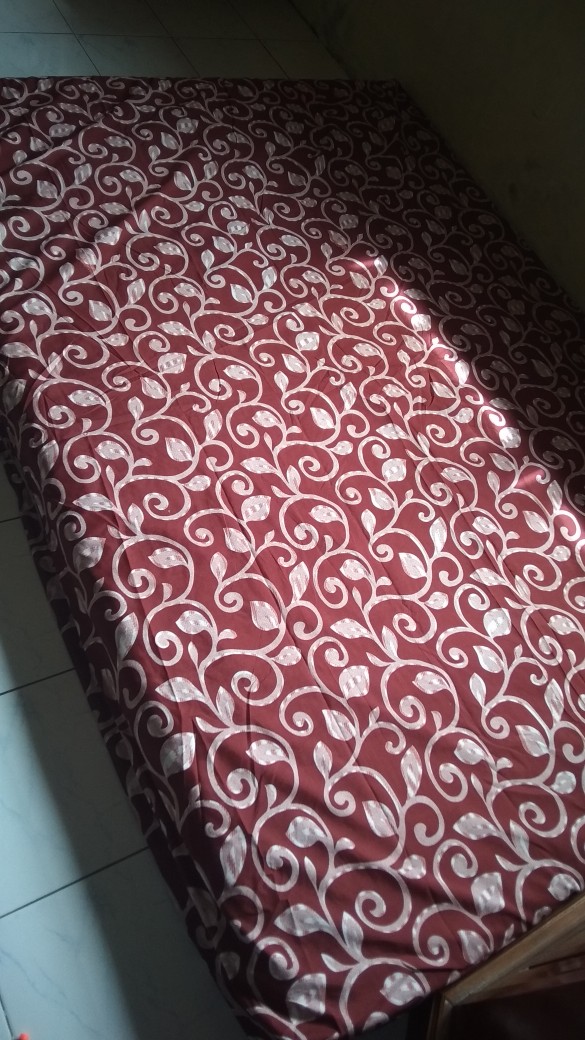 Sprei Resleting/sarung Kasur (pre Order)