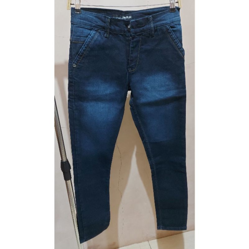 Celana jeans pria original nuemby