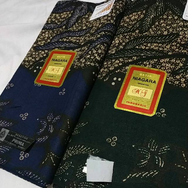 Kain Batik Niagara Shopee Indonesia