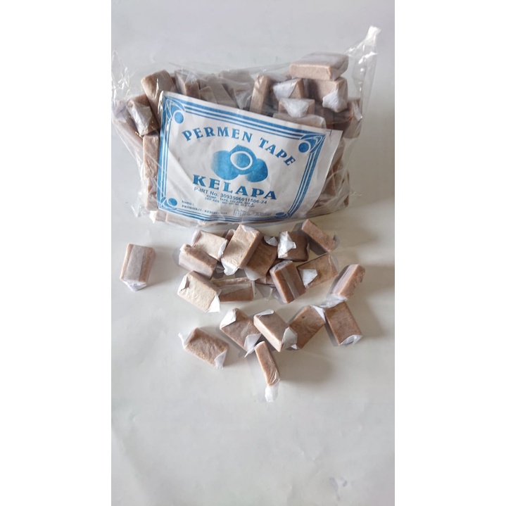 

Suwarsuwir, permentape,permen, candy, manis, gula, jadul, tape