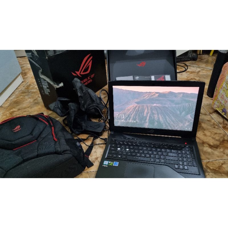 ASUS ROG GL503GE - EN023T