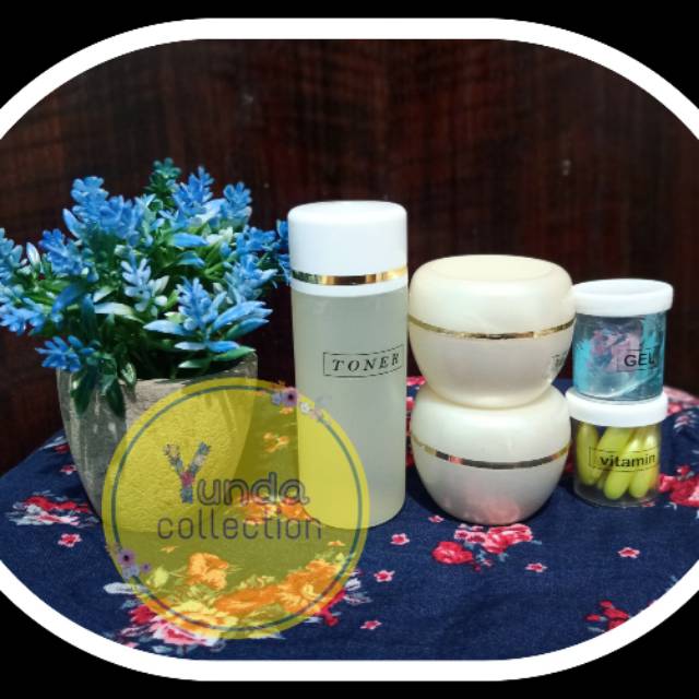 cream mutiara original 100%