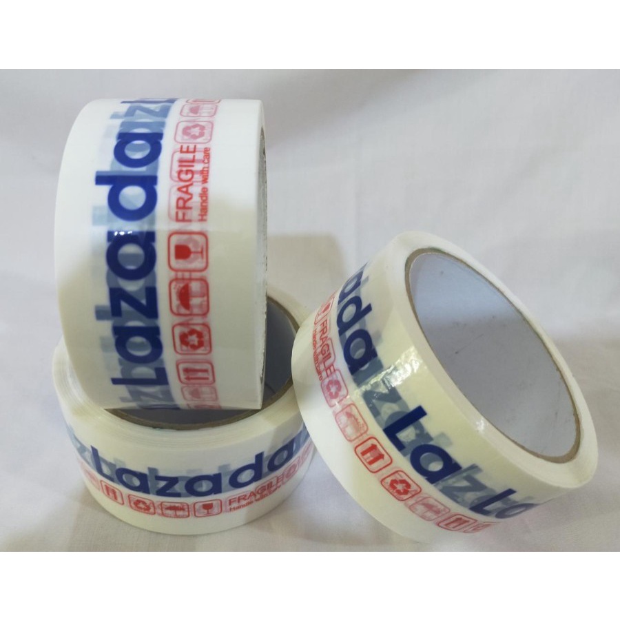 LAKBAN ONLINE SHOP 48mm x 72 yard| LAKBAN LZDA PUTIH