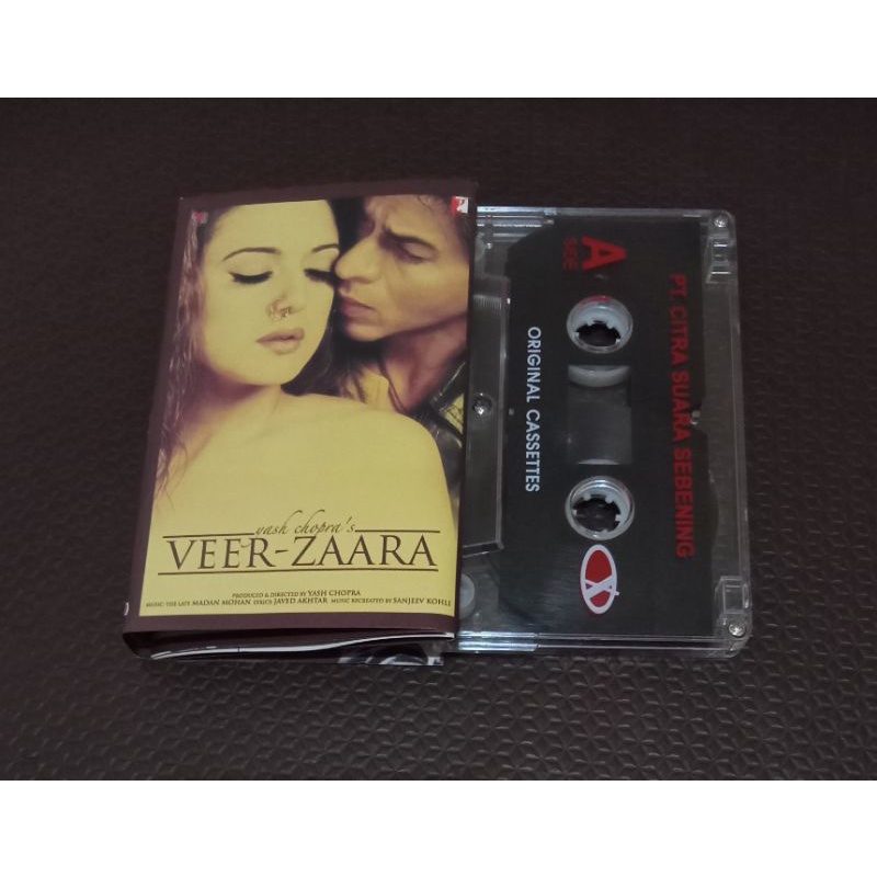 Kaset pita India - Veer Zaara