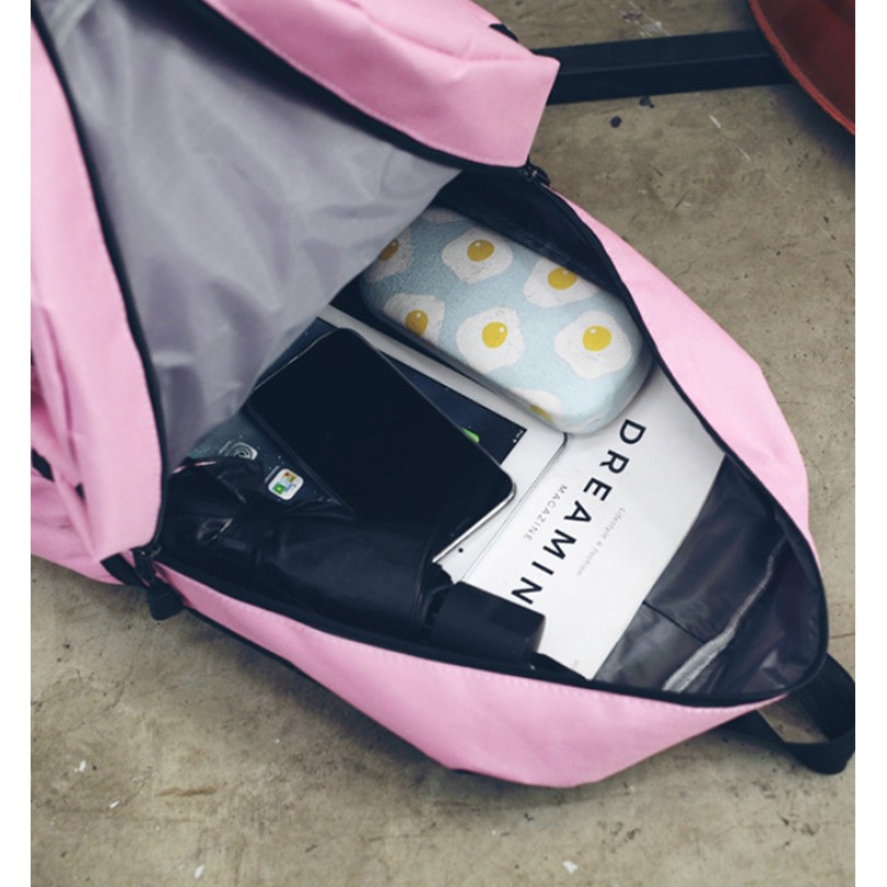 TAS RANSEL Pria Wanita Tas american style backpack cowok/cewek, tas sekolah, tas travel CY115