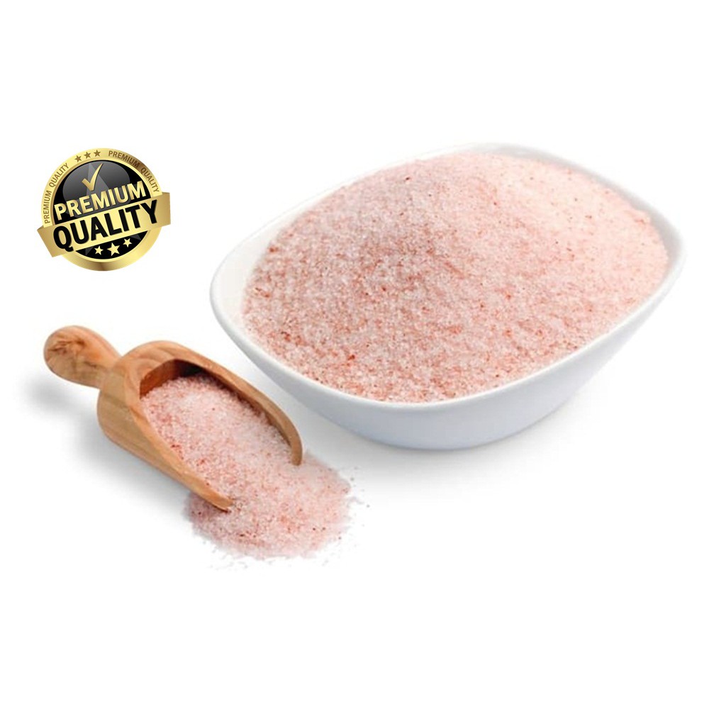 

Best Seller Himalayan Salt / Garam Himalayan 1 Kg Asli / Original