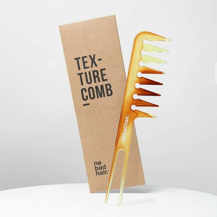 NO BAD HAIR Texture Comb / Styling Comb / Sisir Tekstur / NBH Comb