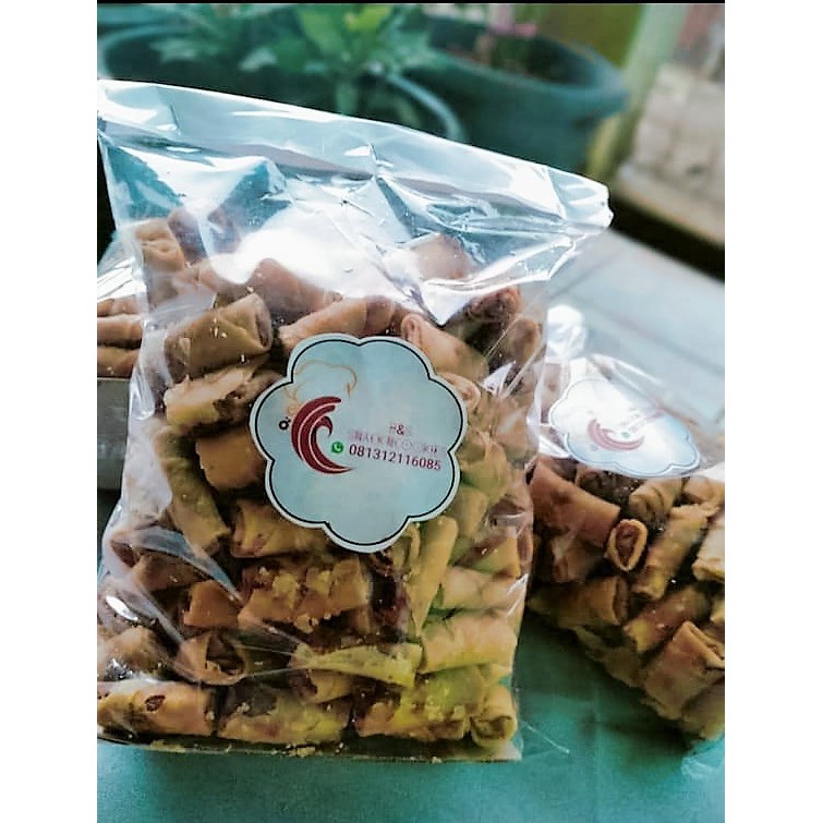 

Sumpia isi Udang