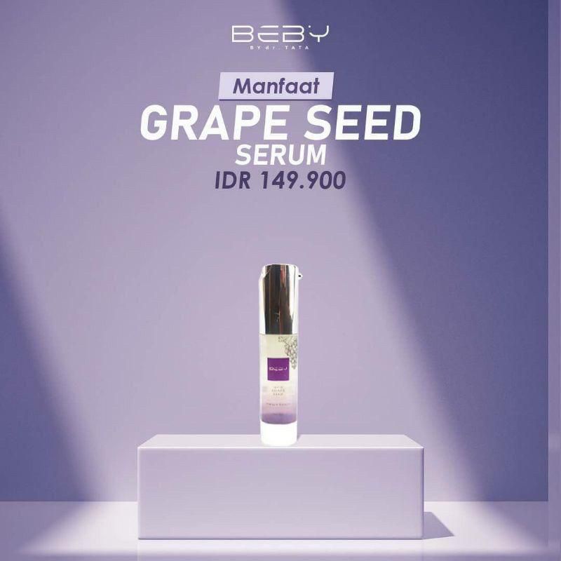 GRAPE SEED SERUM Beby by dr.Tata