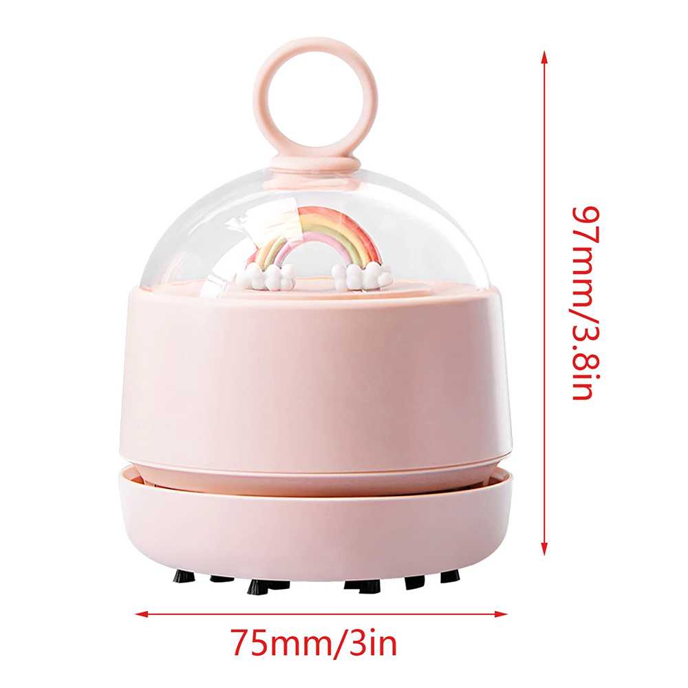 Vacuum Cleaner Mini Pembersih Debu