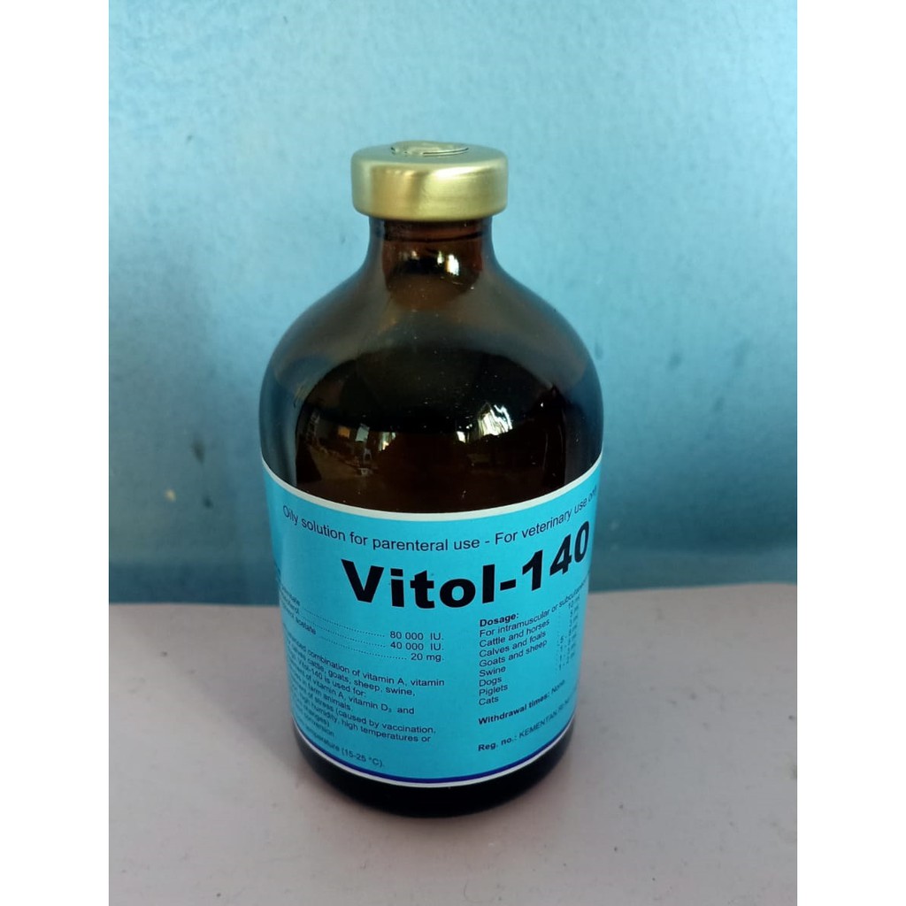 Vitol 140