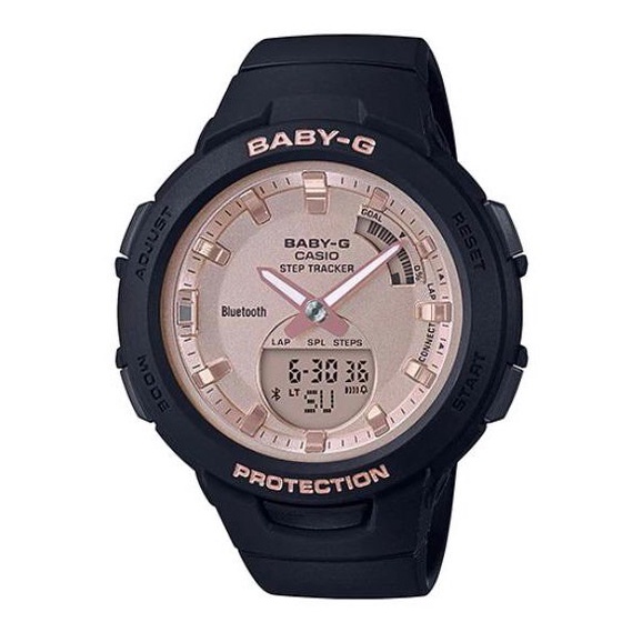 NEW COLOR !!! JAM TANGAN BABY-G CASIO SQUAD BSA-B100SC