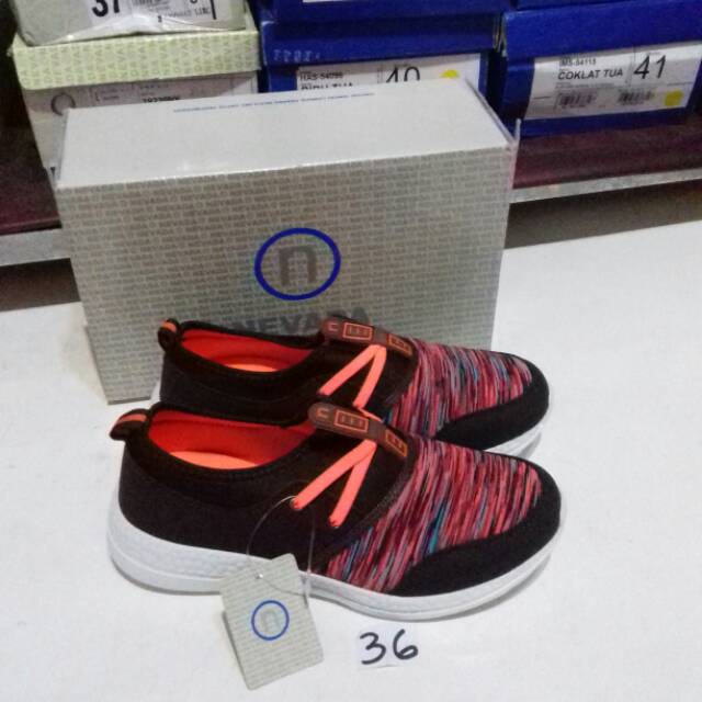 JS11C nevada sport shoes sneakers sepatu olah raga branded matahari