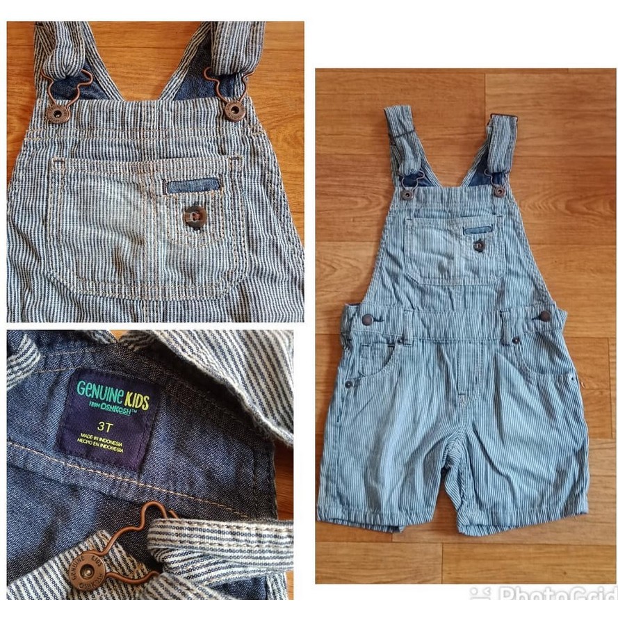 Overall Anak Laki Laki Genuine Kids by Oshkosh