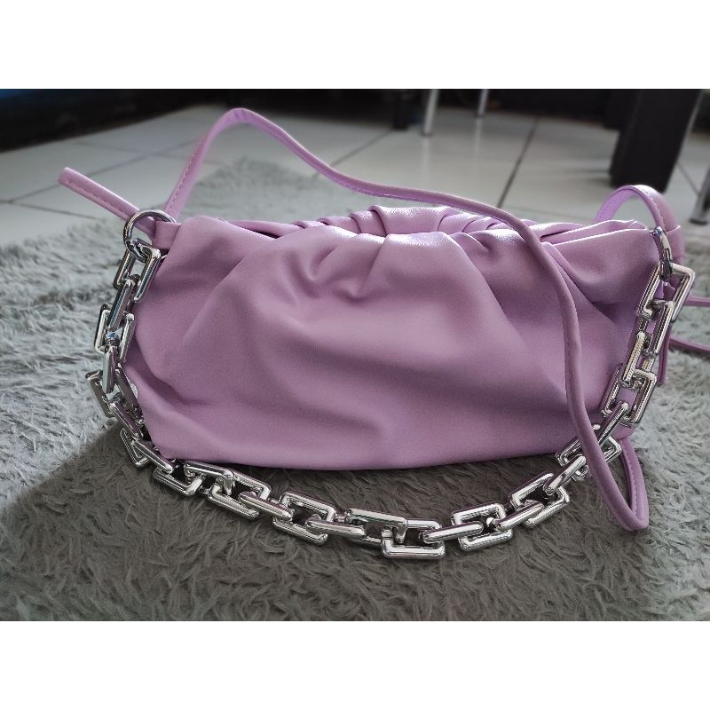 Tas lilac