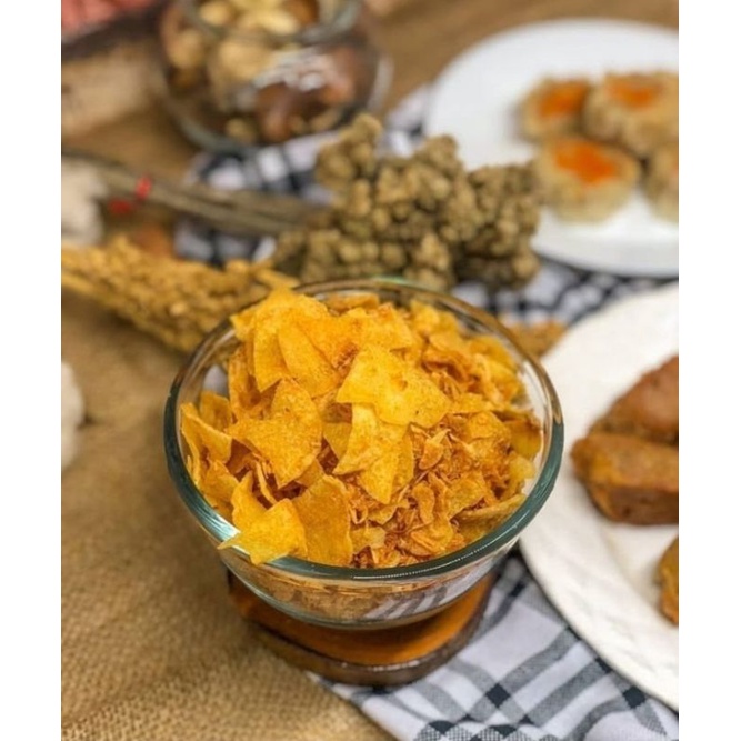

Kripik kentang ebi