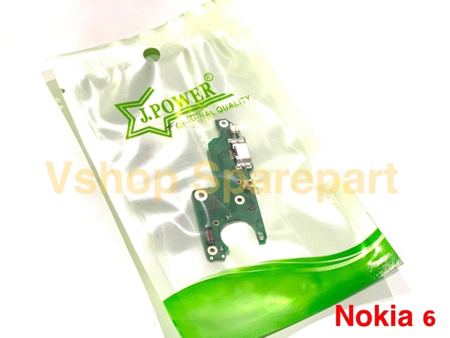 Flexibel Flexible Konektor Charger Con Cas Con Tc Nokia 6 TA1000 TA1003