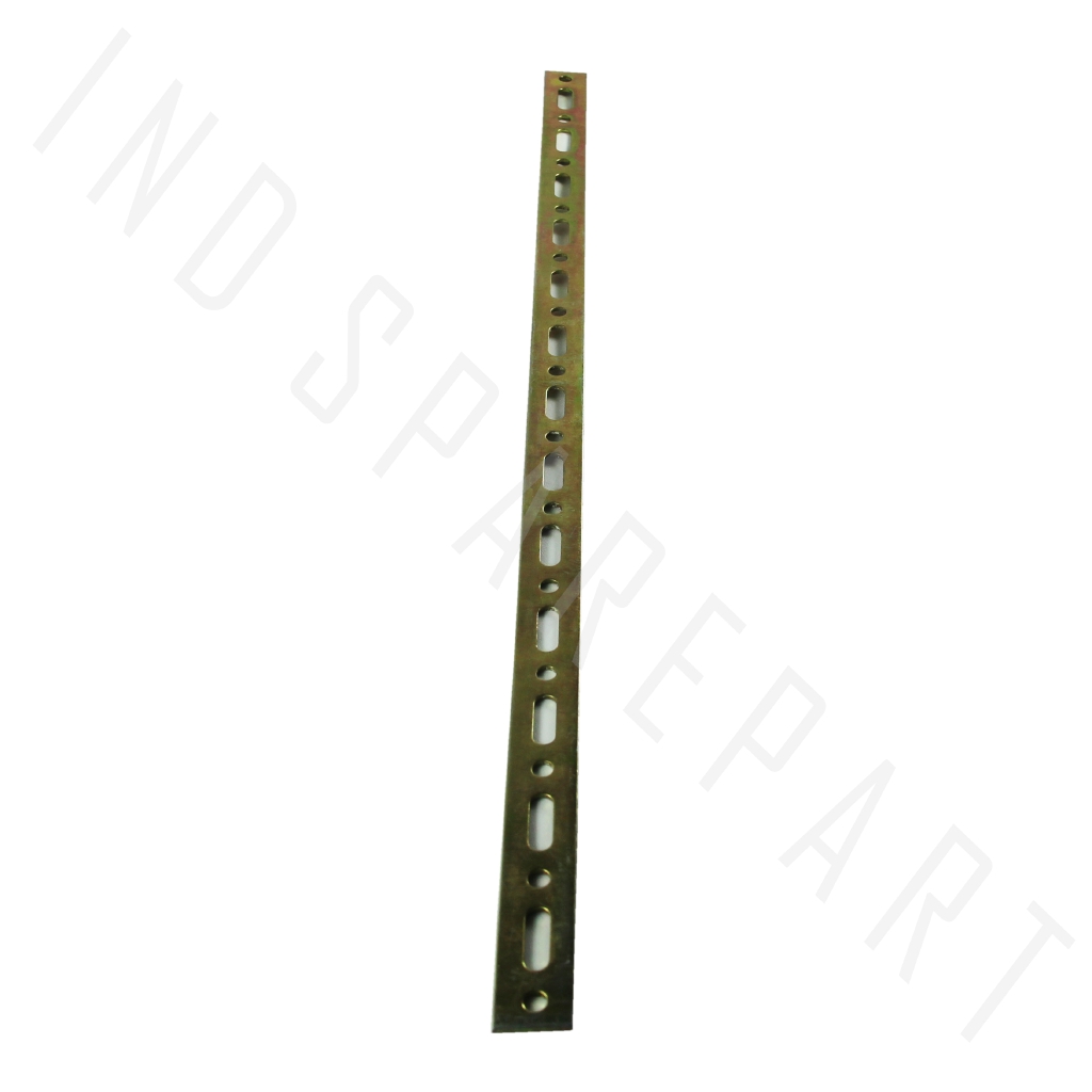 Plat-Bracket-Besi-Breket Serbaguna-Serba Guna Universal Variasi Lampu-Dll Panjang 52 cm-52cm