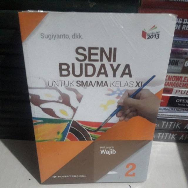 

Seni budaya sma kelas 11