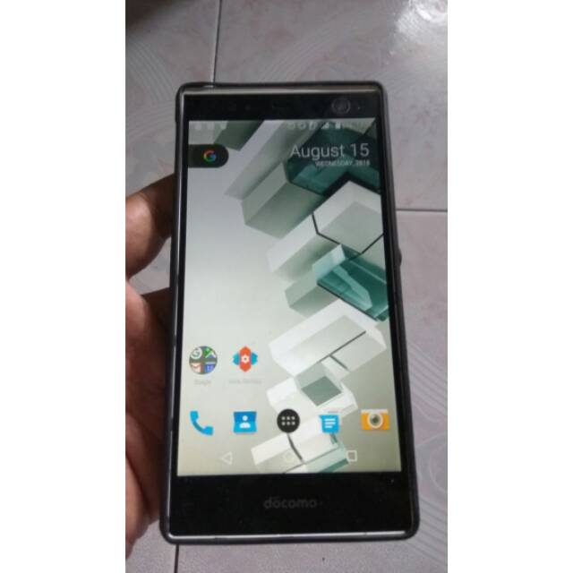 Baca Deskripsi Modif Blackmatte Case Fujitsu F04g Shopee Indonesia