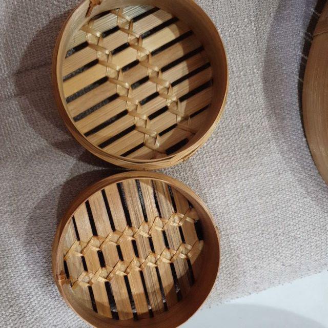 Klakat Dimsum 13 Cm Wadah