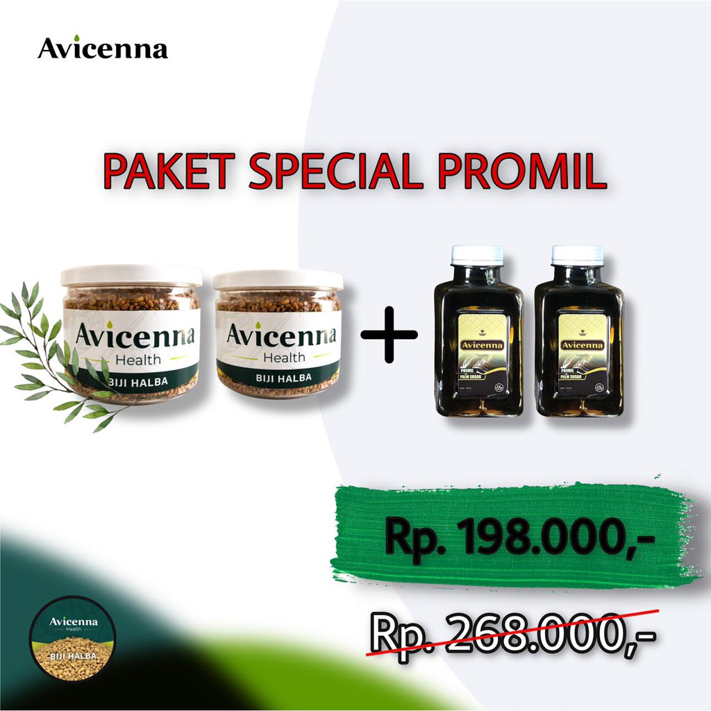

HALBA PROMIL & PALM SUGAR PROMIL