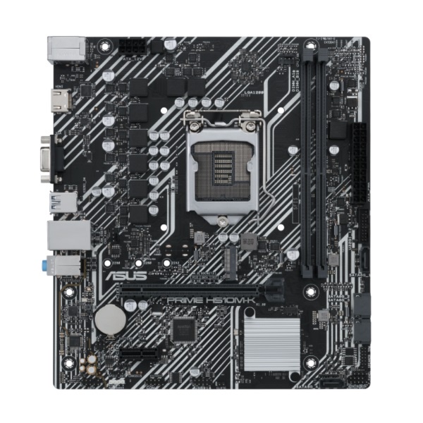 Motherboard ASUS PRIME H510M-K LGA1200 H510 DDR4 USB3.2 SATA3