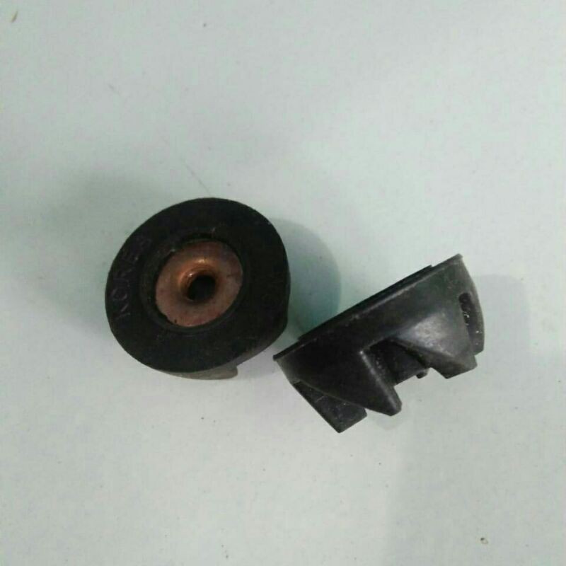 Gear karet gigi mangkok pisau blender miyako national - upper Mountong pisau gmc nasional