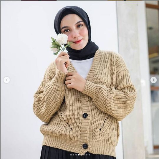 DARIA CARDI /CASTORA CARDIGAN (7GATE)