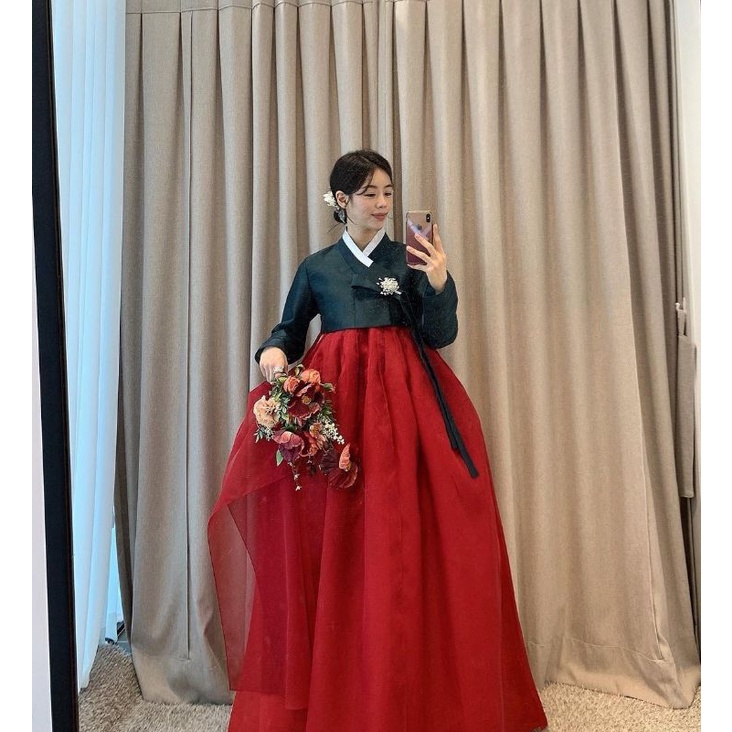 HANBOK KOREA HANBOK MUSLIM HANBOK TRADISIONAL