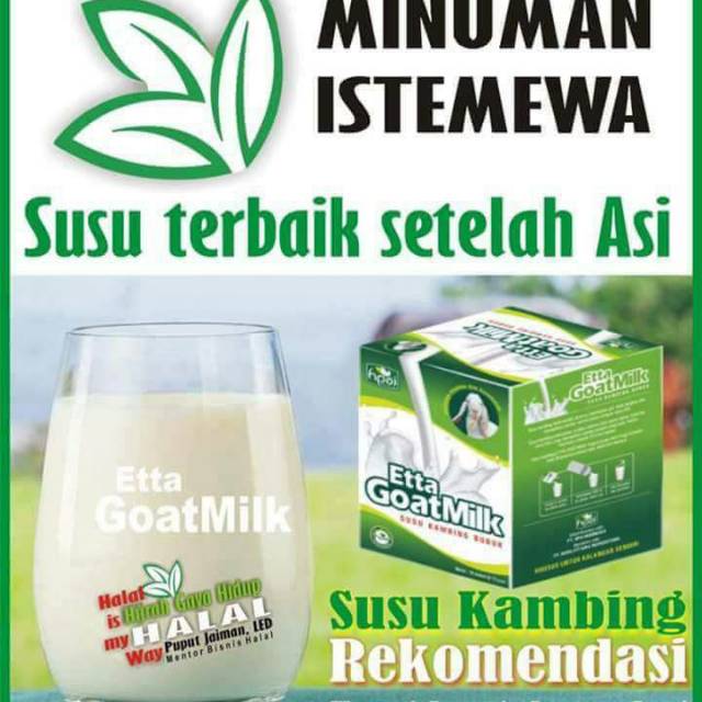 EGM ( ETA GOAT MILK) HPAI