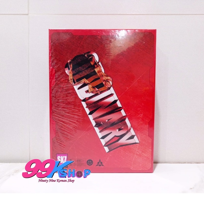 [99-KSHOP] Stray Kids - Mini Album [ODDINARY]