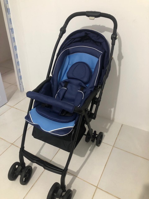 stroller cocolatte geoby