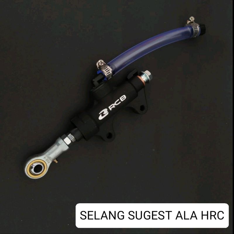 SELANG SUGEST HRC FLUID SELANG MINYAK REM MODEL HRC SELANG SUGES TABUNG MINYAK REM UNIVERSAL