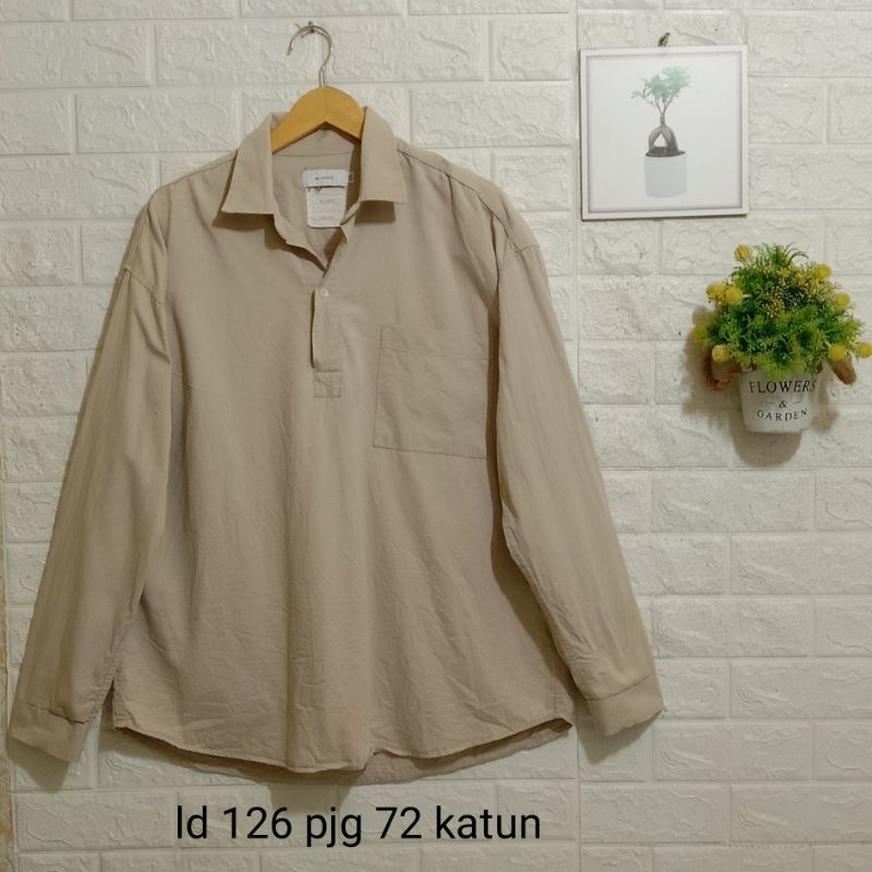 thrift atasan blouse wanita 03-B5.39