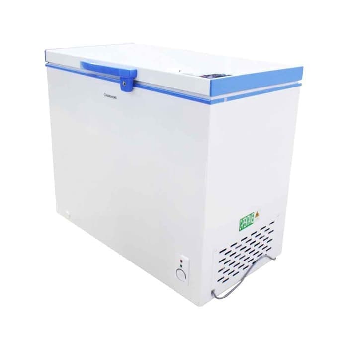 CHANGHONG CBD 205 Chest Freezer Box Beku Pendingin Daging 200 L