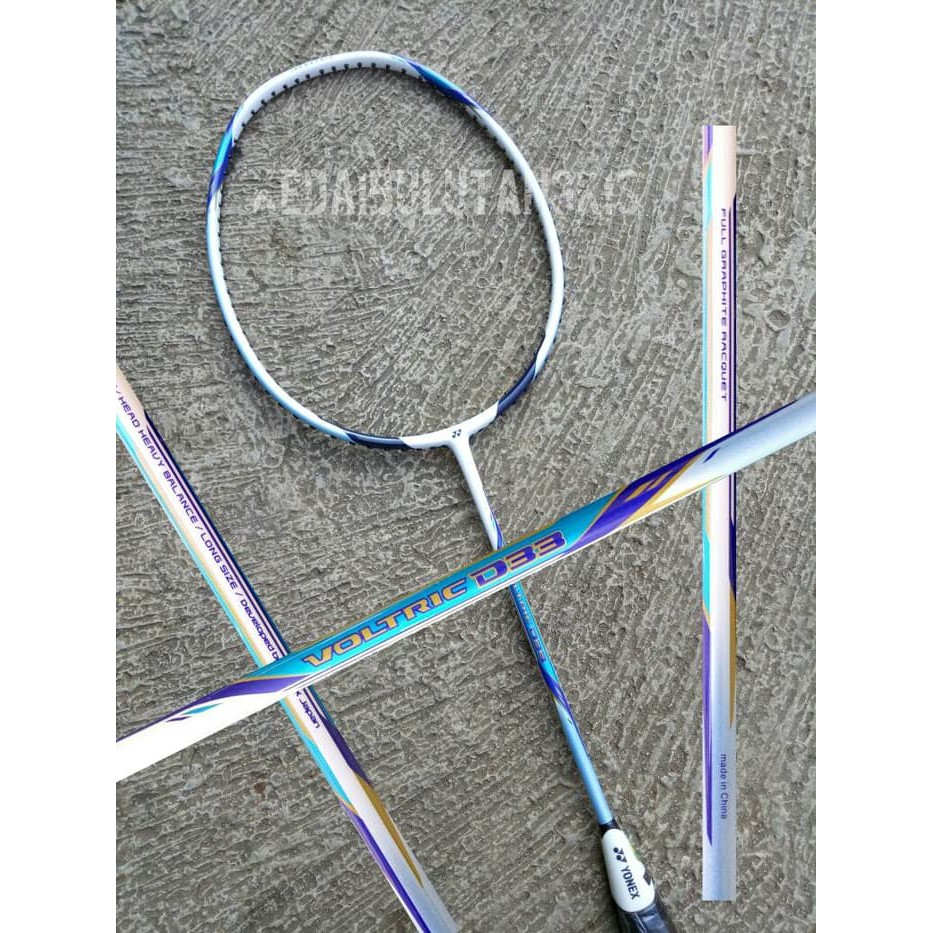berkualitas RAKET YONEX VOLTRIC D 33