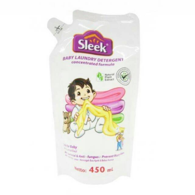 Sleek Laundry 450gr