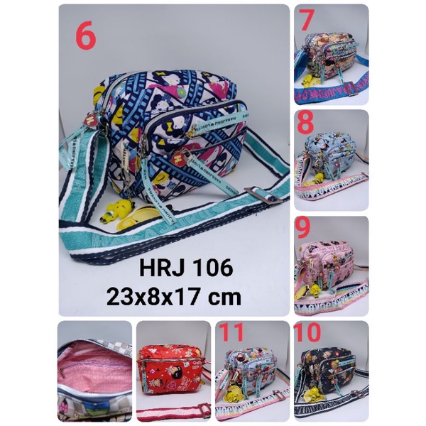 Tas Slempang HRJ 106