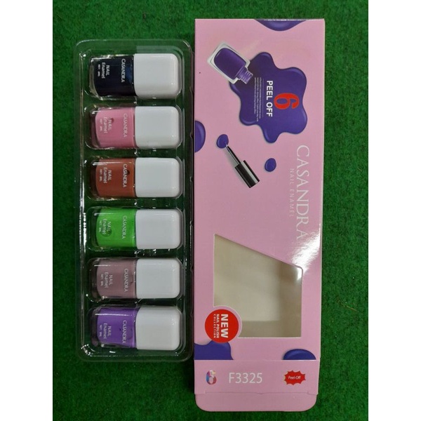 Kutek Casandra 3325 8ml Peel Off