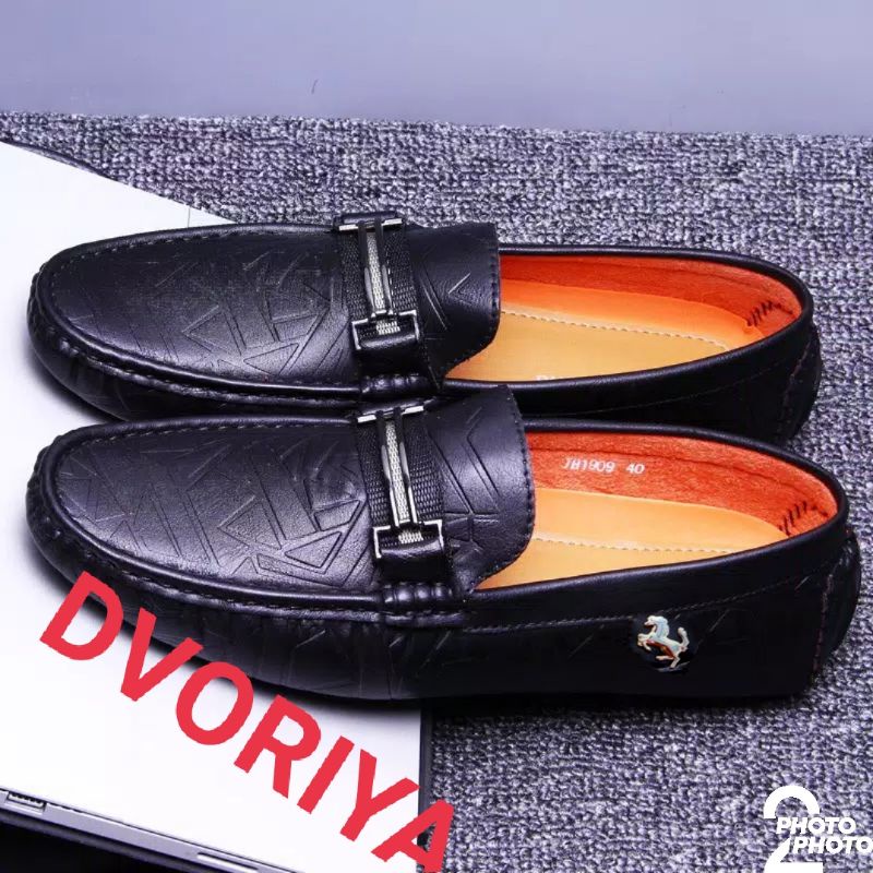 sepatu kasual / sepatu murah / sepatu kantor / sepatu formal / cod bayar di tempat