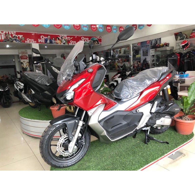 HONDA NEW ADV 150 CBS 2021 BANDUNG